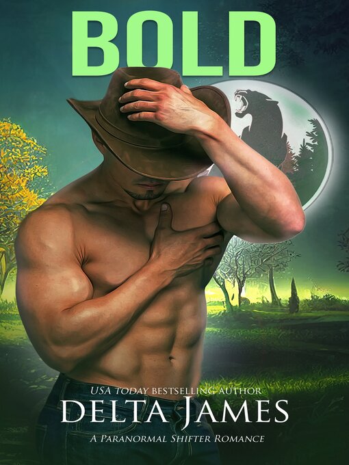 Cover image for Bold